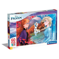 26452  - Maxi Puzzle 60 pezzi  - Frozen