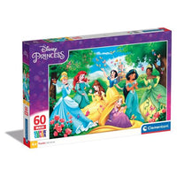 26471  - Maxi Puzzle 60 pezzi  - Disney Princess