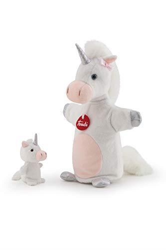 Marionetta Unicorno con Cucciolo