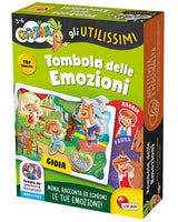 Carotina - Tombola delle Emozioni