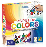 Speed Colors