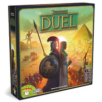 7 Wonders - Duel