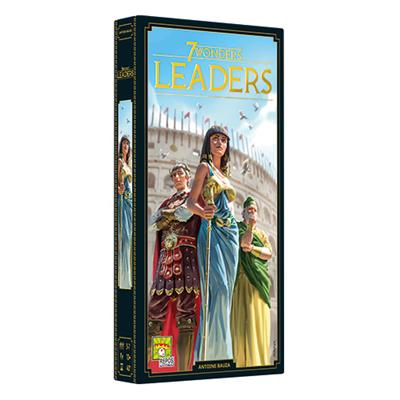 7 Wonders - Leaders