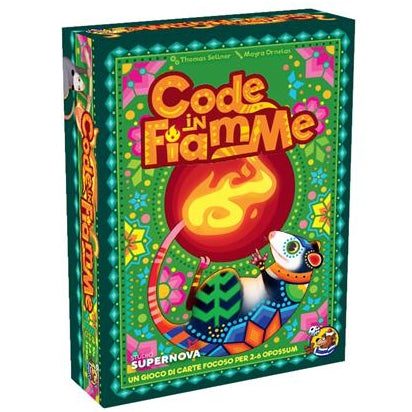 Code in Fiamme