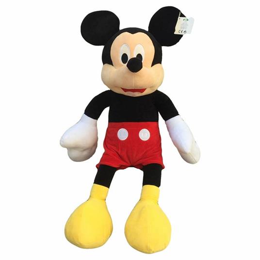 Mickey Mouse peluche 80 cm