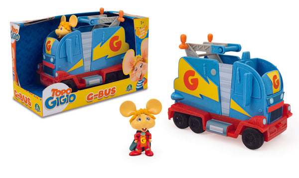 Topo Gigio - G Bus