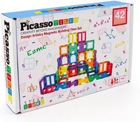 Picasso Tiles 42 pezzi