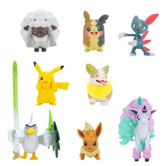 Pokemon Battle Figure Multi-Pack