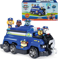 Paw Patrol Chase - Team Cruiser