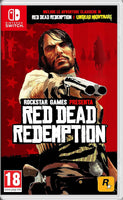 Red Dead Redemption Switch