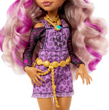 Monster High HHK52 Clawdeen Wolf