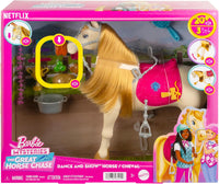 Barbie Cavallo Dance and Show Tornado HXJ42