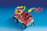 Playmobil 9466 - Camion spara acqua dei Vigili del Fuoco