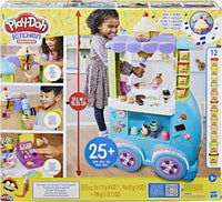 Playdoh - Il Super Camioncino dei Gelati!