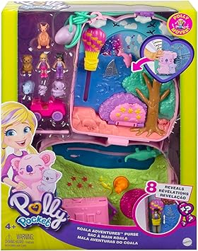 Polly Pocket - Koala Adventures Purse