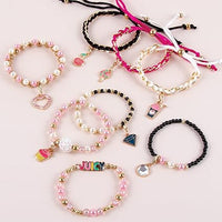 Juicy Couture - Bracciali Rosa e Preziosi