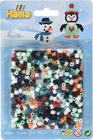 Hama Beads Midi, 4109 Decorazione di Natale