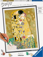 CREART 23648 - Art Collection - Klimt Il Bacio