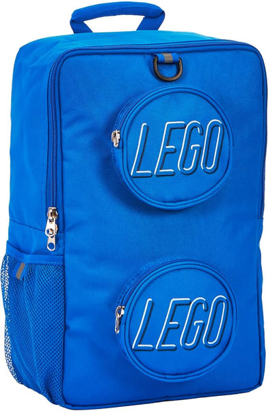 Zaino Brick Lego - Azzurro