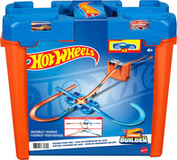 Hot Wheels Deluxe Stunt Box - GGP93