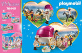 Playmobil 70449 - Carrozza Romantica