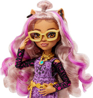 Monster High HHK52 Clawdeen Wolf