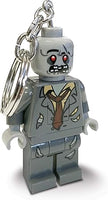 Lego Torcia - Portachiavi Zombie