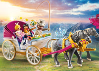 Playmobil 70449 - Carrozza Romantica