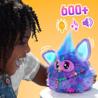 Furby Giocattolo Interattivo Viola