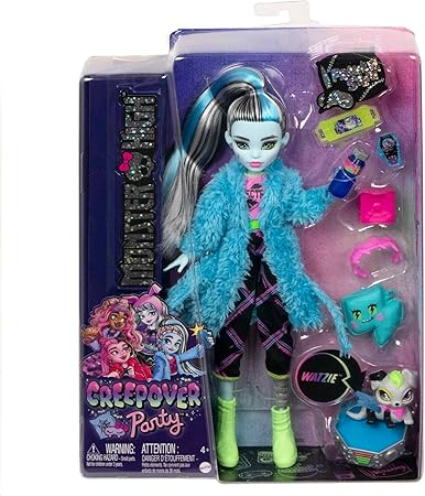 Monster High - Creepover Party - HKY68 - Frankie Stein