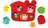 Minnie & Mickey Basic Puzzle 17266