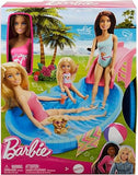 Barbie con Piscina - HRJ74