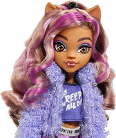 Monster High - Creepover Party - HKY67 - Clawdeen Wolf