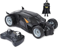 Batmobile Radiocomandata con personaggio