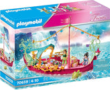 Playmobil 70659 - Barca romantica delle fate