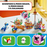 71432 Pack di espansione Il veliero sommerso di Dorrie