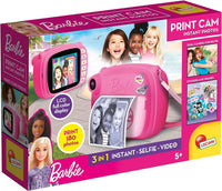 Barbie Print Cam