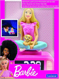 La Sveglia di Barbie con suoni ed effetti luminosi