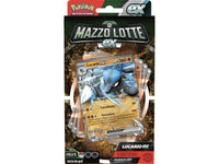 Pokémon - Mazzo Lotte ex Lucario