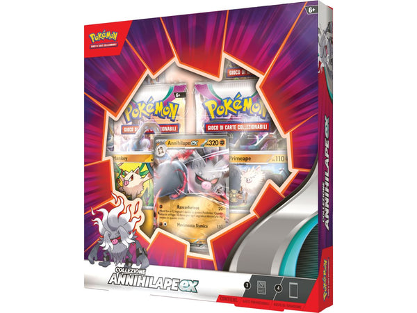 Pokémon - Collezione Annihilape ex