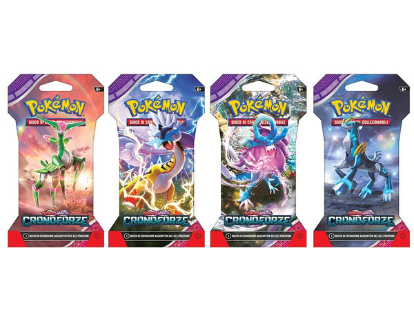 Pokémon SV5 Cronoforze - Paper Sleeve