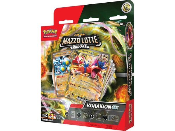 Pokemon Mazzo di Lotte Deluxe KoraidonEx