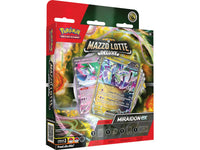 Pokemon Mazzo di Lotte Deluxe MiraidonEx