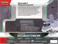 Pokemon Collezione Houndstone EX