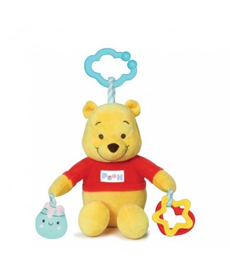 WINNIE THE POOH FIRT ACTIVITIES 17274