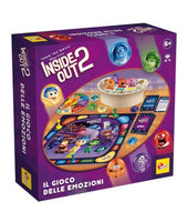 Inside Out 2 - Il Gioco delle Emozioni