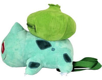 Zaino Peluche Bulbasaur