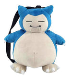 Zaino Peluche Snorlax