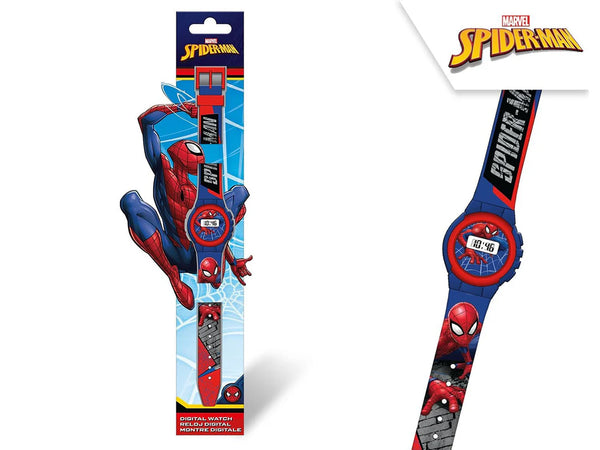 Orologio Digitale Spiderman