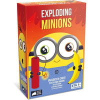 Exploding Minions